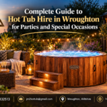 Hot Tub Hire in Wroughton Services