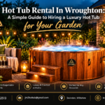 Hot Tub Rental In Wroughton